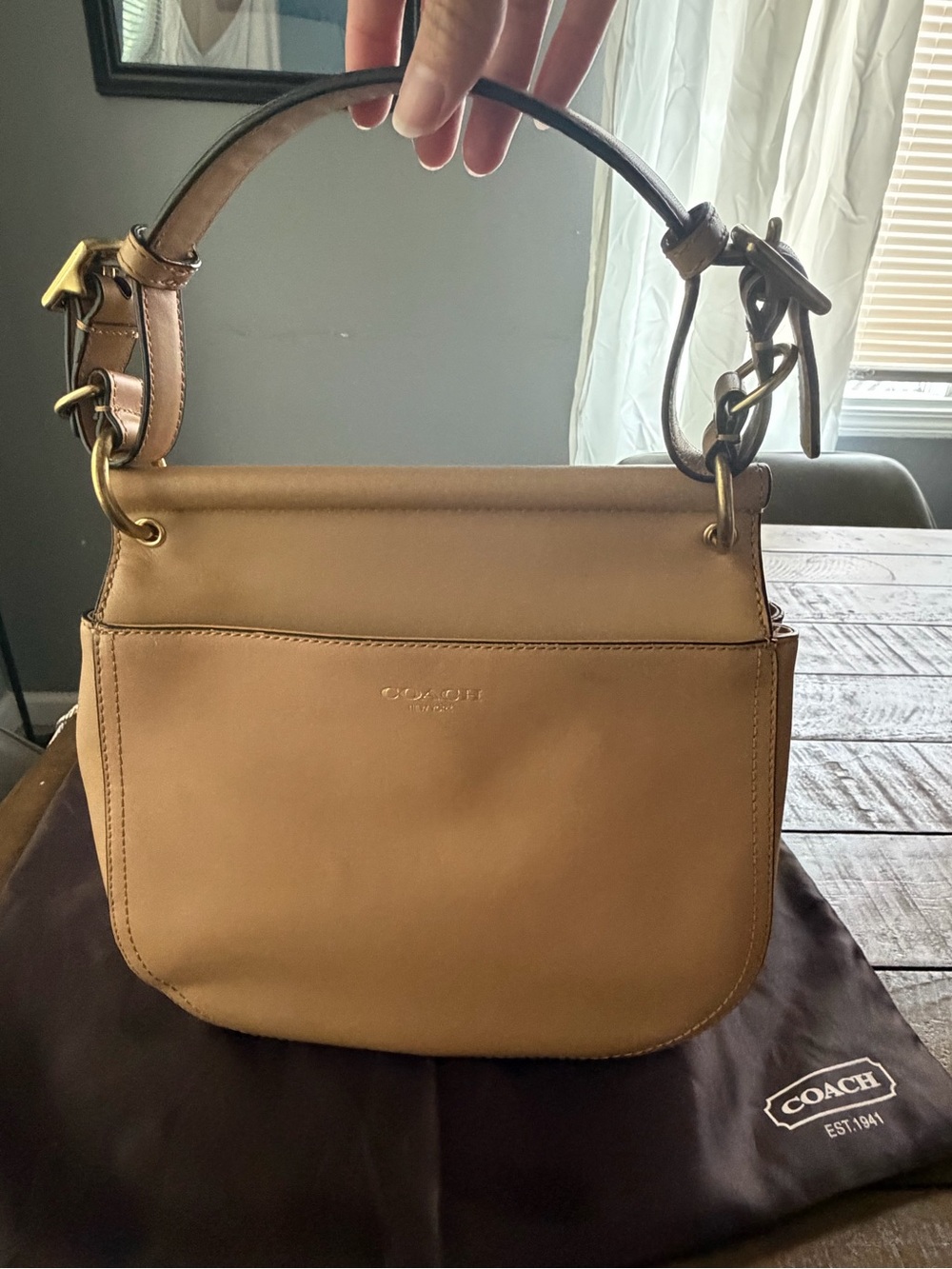 Coach Re-edition Willis - Picture 5 of 11